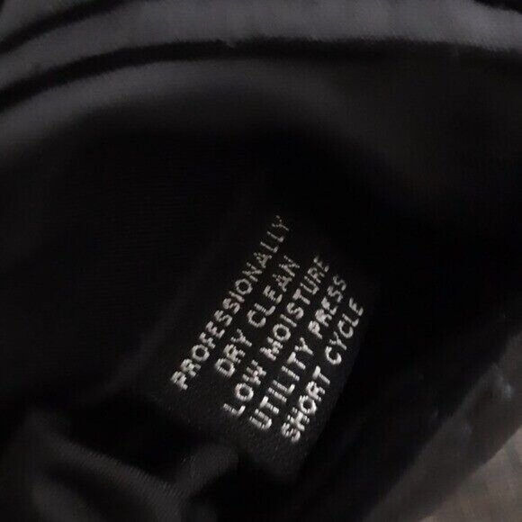 Jo's a Bank men's  blazer suit 100% silk in size 46R - Picture 7 of 8